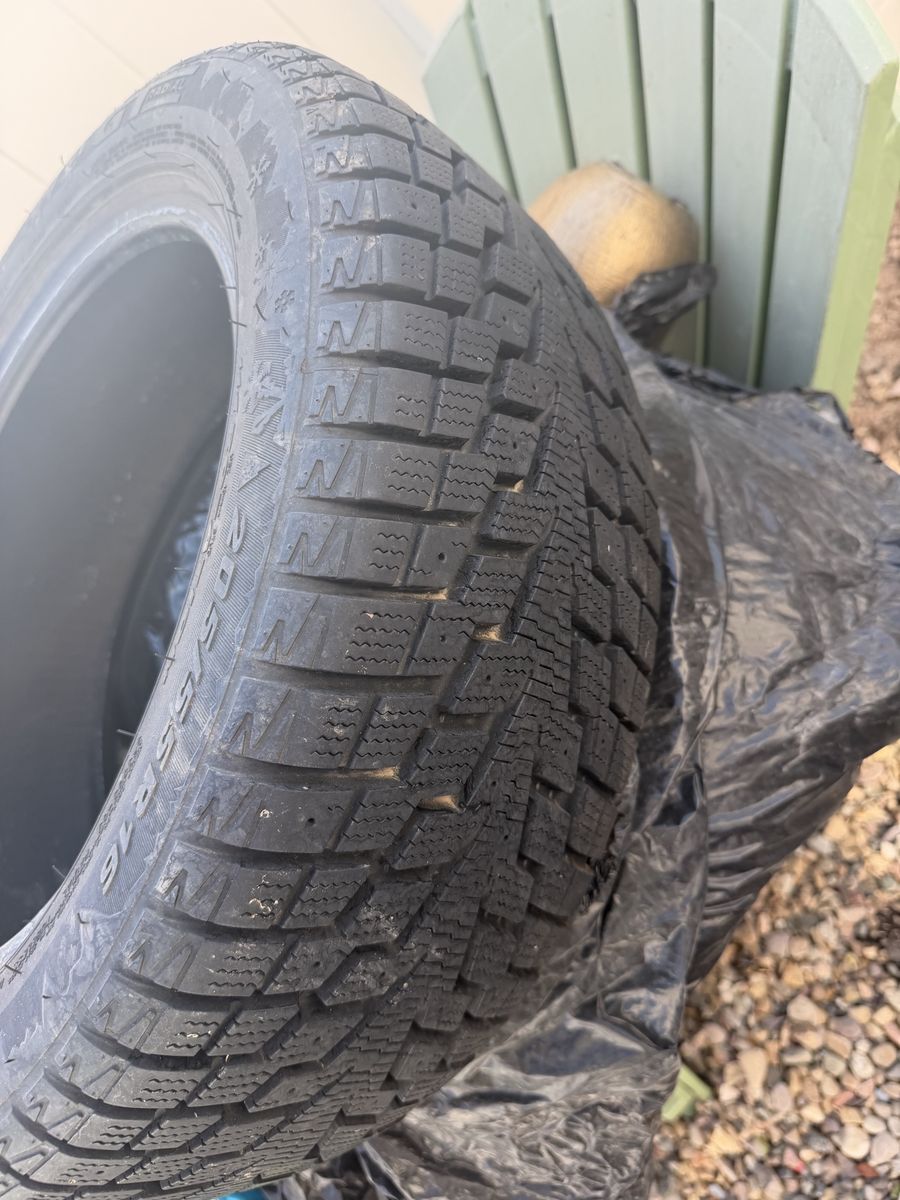 Winter Car Tires