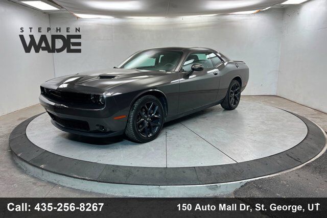 2020 Dodge Challenger SXT