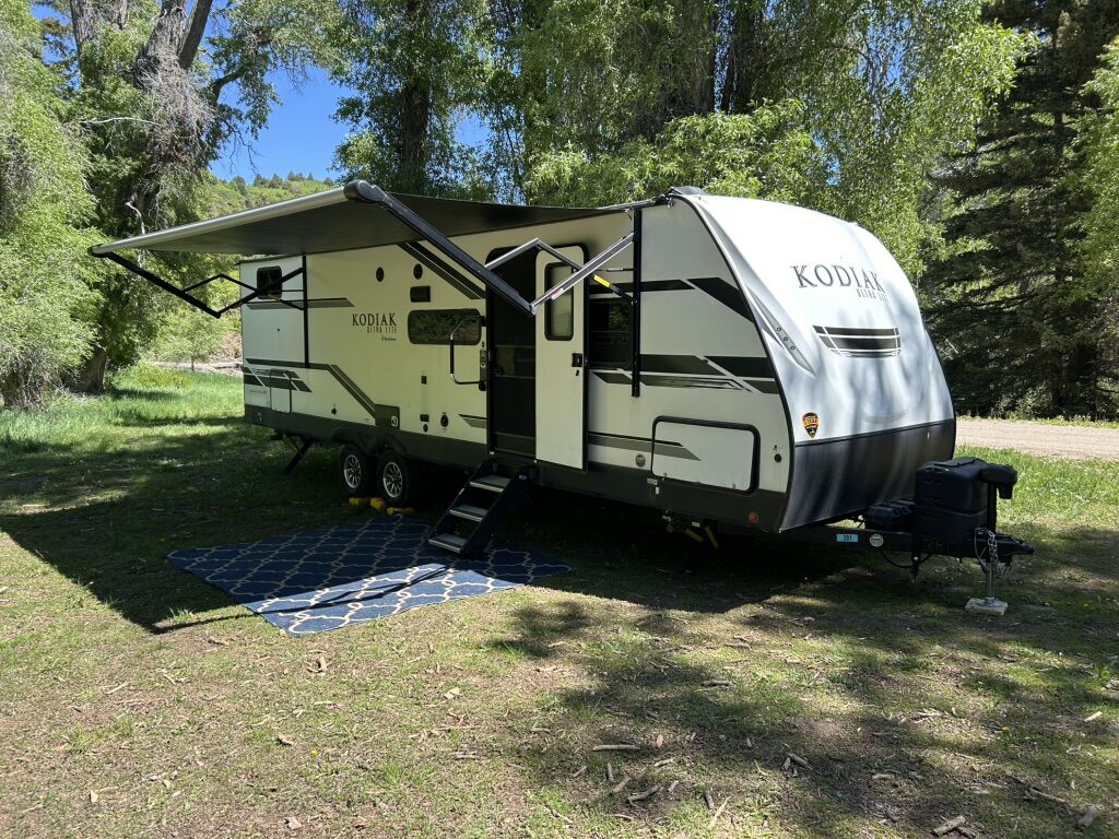 2021 Kodiak 283BHSL Ultra Light
