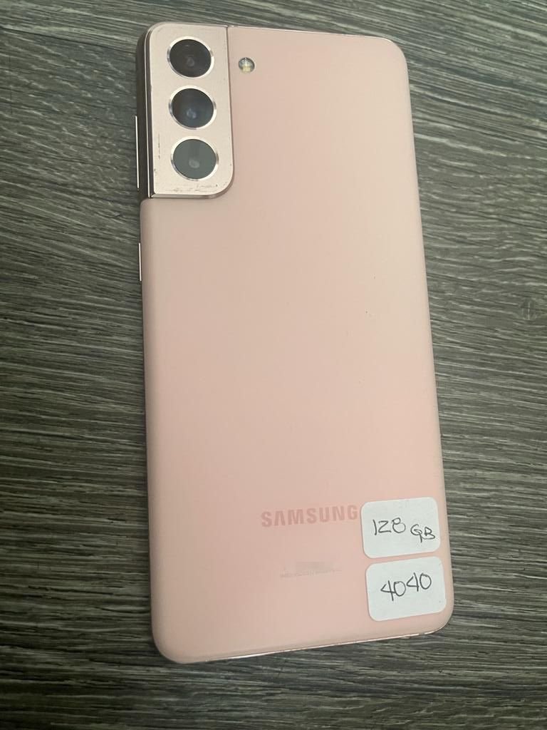 Samsung Galaxy S21 5G DUOS- 128 GB - Unlocked