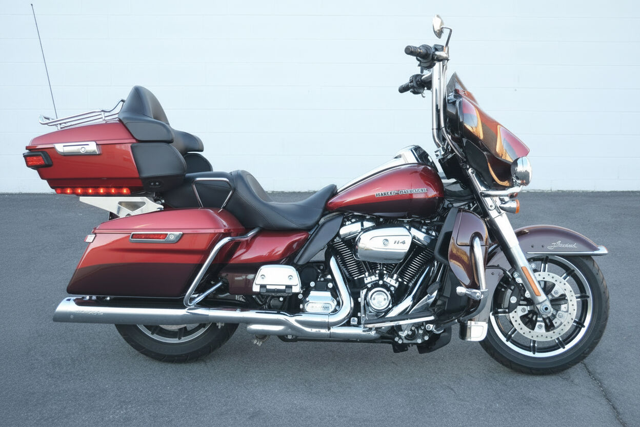 2019 Harley Davidson Ultra Limited 114 - Ultra Classic Street Electra Glide