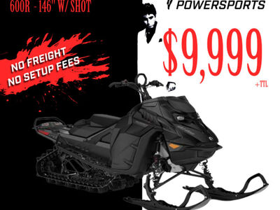 2025 Ski-Doo Summit® Adrenaline® with Edge Package