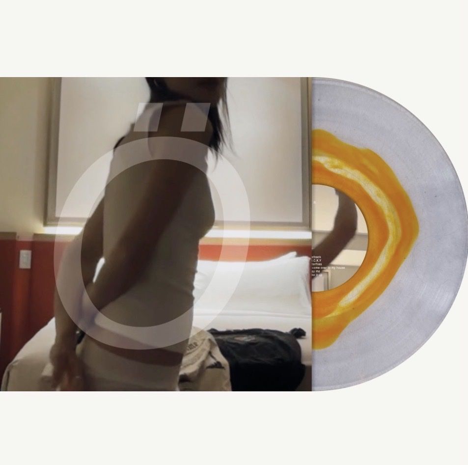 FCUKERS-Ö Gold O Colored Vinyl-X/500-Numbered LP