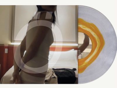 FCUKERS-Ö Gold O Colored Vinyl-X/500-Numbered LP