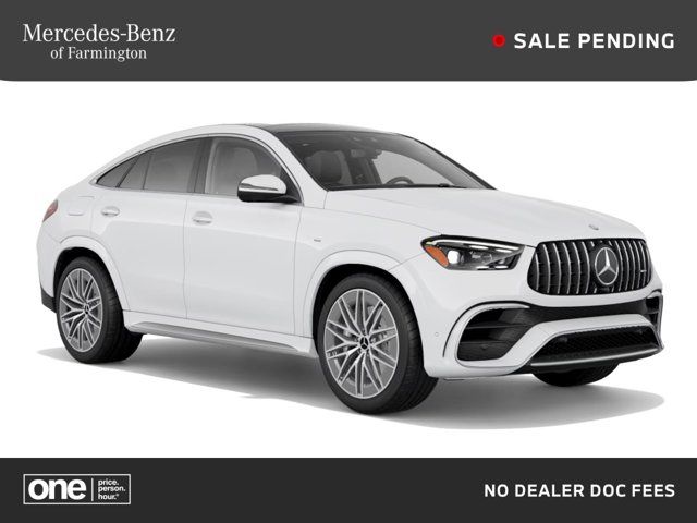 2026 Mercedes-Benz GLE-Class AMG GLE 63 S
