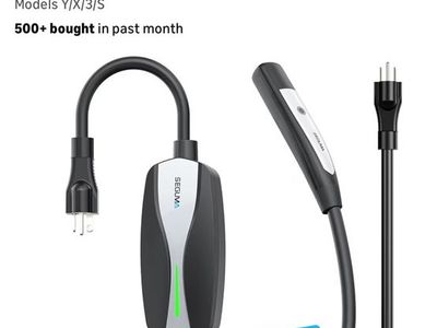 Tesla Charger Level 1/2
