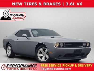 2014 Dodge Challenger SXT