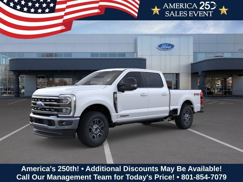 2026 Ford F-350 Lariat