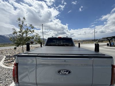 BAKFlip MX4 Hard Folding Tonneau Cover Gen 1 – Ford F-150 5’6” Bed
