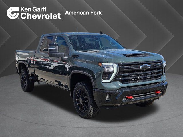 2026 Chevrolet Silverado 3500 LT