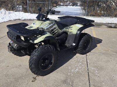 2000 Polaris Magnum 325 4x4