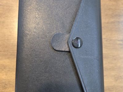 LDS MINI QUAD, SNAP COVER, TABS