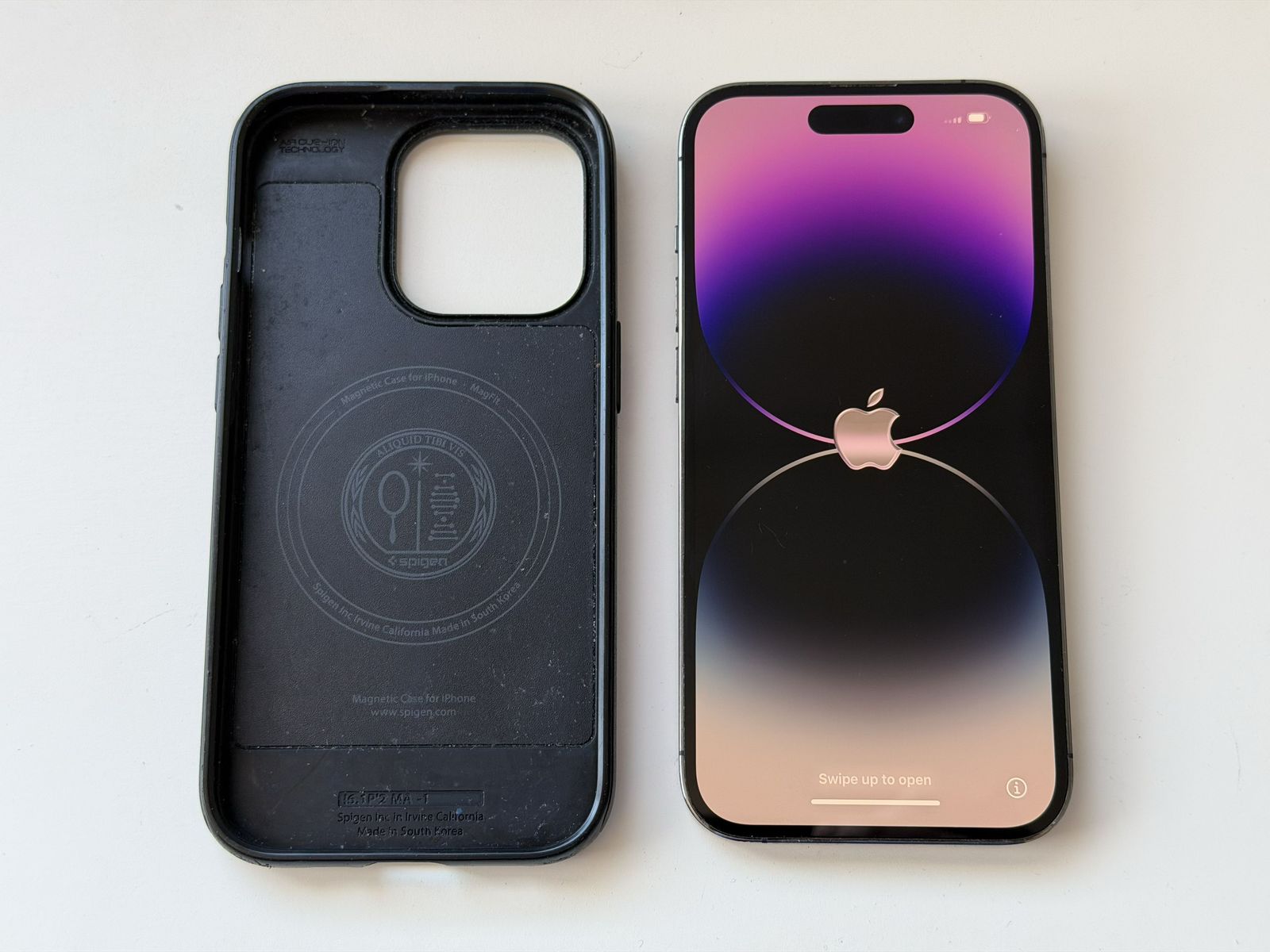 iPhone 14 Pro, 256GB, Deep Purple, Unlocked, Perfect