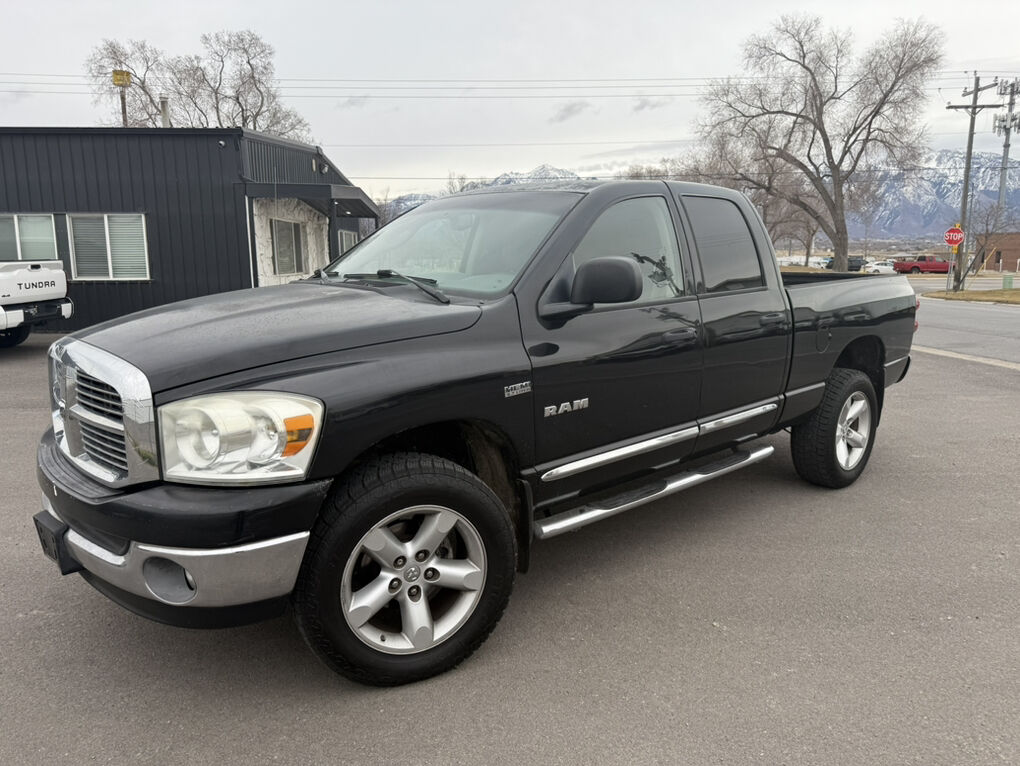 2008 Dodge Ram 1500 SLT