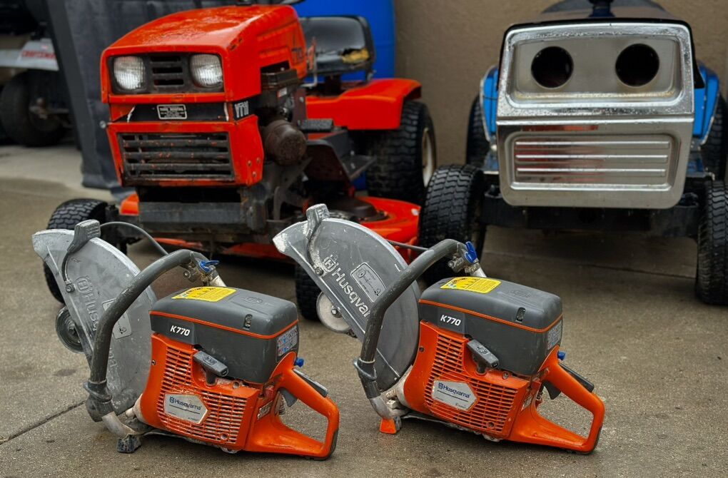 Husqavarna K770