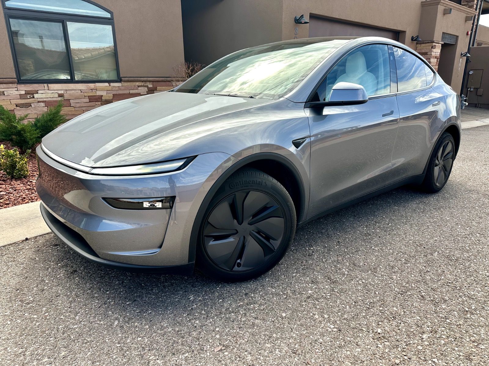 2026 Tesla Model Y Long Range