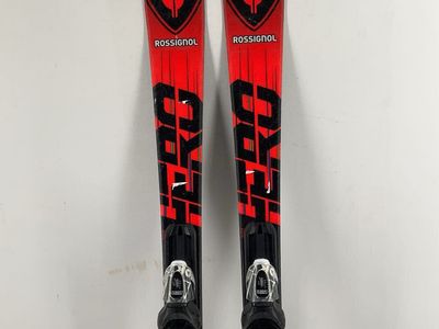 Rossignol Junior's Hero Pro Multi Event w/ Look Xpress 7 Demo Bindings