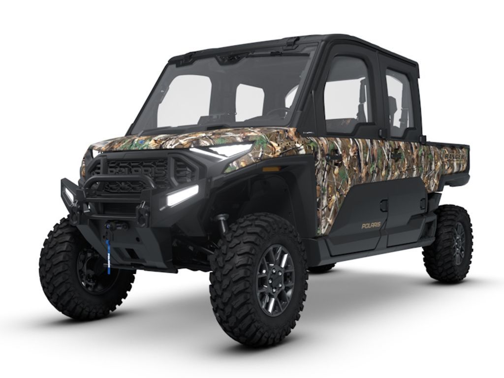 2026 Polaris Ranger Crew XD 1500 NorthStar Ultimat