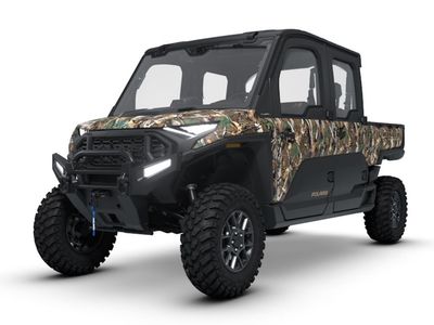 2026 Polaris Ranger Crew XD 1500 NorthStar Ultimat