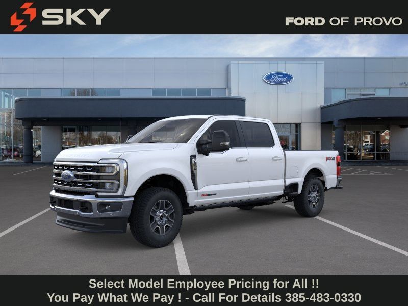 2026 Ford F-350 Super Duty Lariat
