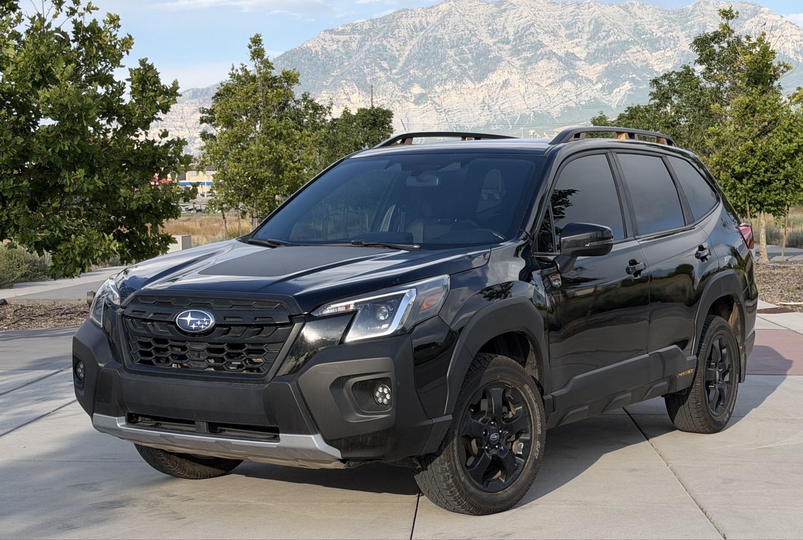2022 Subaru Forester Wilderness