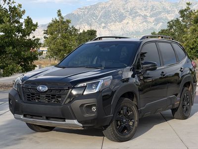 2022 Subaru Forester Wilderness