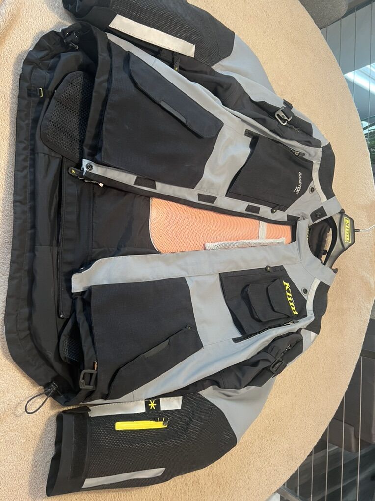 Klim Badlands Riding Jacket  Large