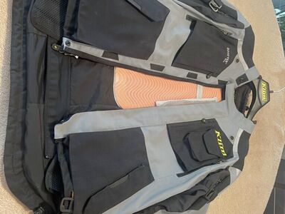 Klim Badlands Riding Jacket Large