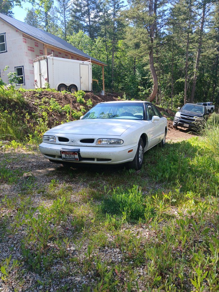 1998 Oldsmobile 88 LS