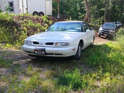 1998 Oldsmobile 88 LS