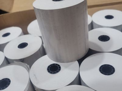 Thermal paper Rolls 2 1/4" 35 rolls
