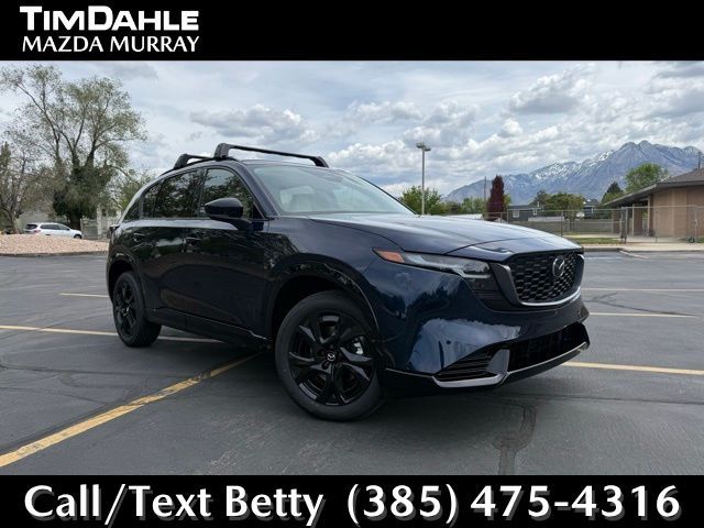 2026 Mazda CX-5 2.5 S Premium Plus