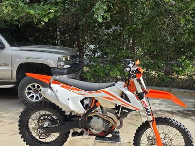 2018 KTM 350xcf