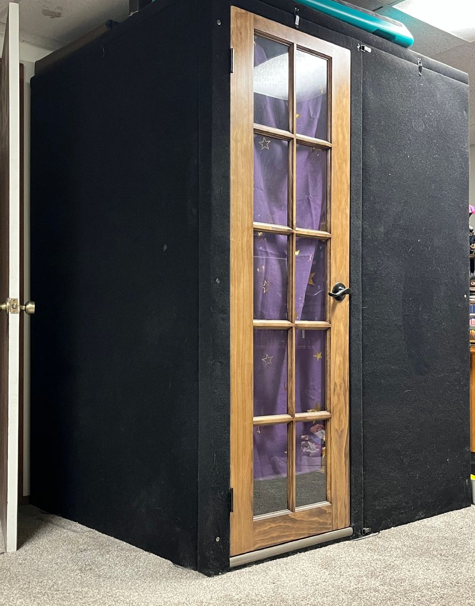 Sound Booth Vocal Booth