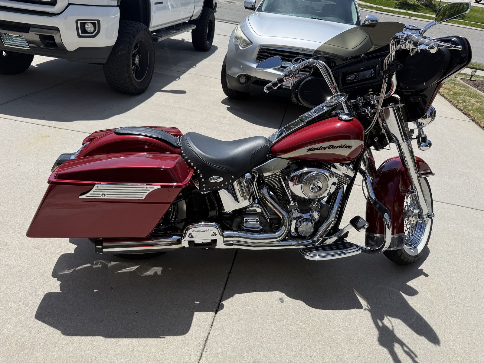 2006 Heritage Softail