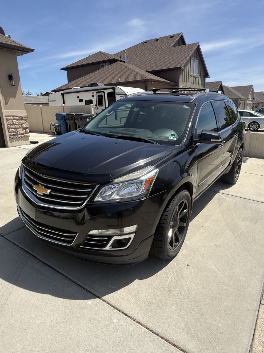 2015 CHEVROLET TRAVERSE