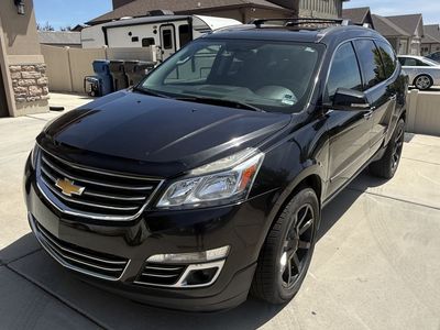 2015 CHEVROLET TRAVERSE