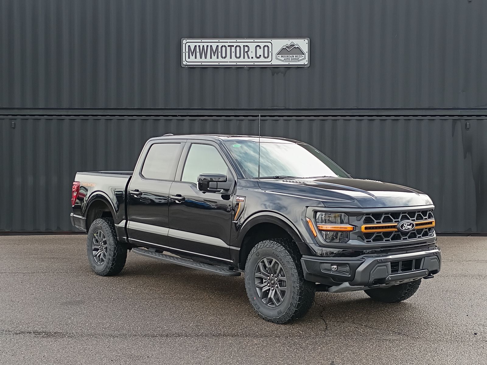 2025 Ford F-150 Tremor