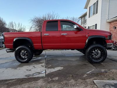 2005 DODGE RAM 2500 SLT