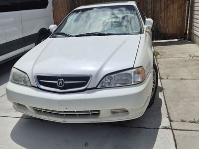 2000 Acura TL 3.2