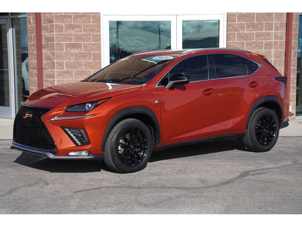 2020 Lexus NX 300 F SPORT