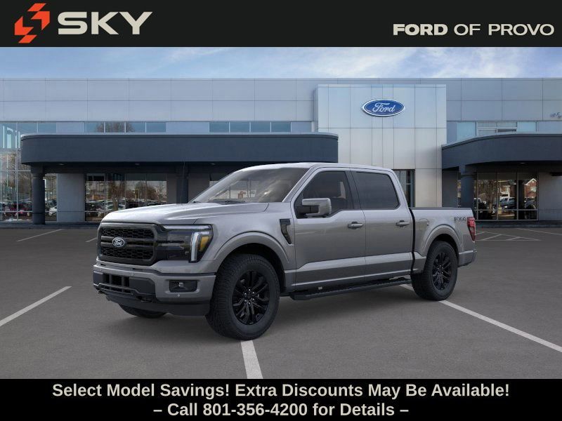 2025 Ford F-150 Lariat