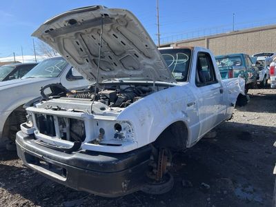 2004 Ford Ranger Xlt Parts