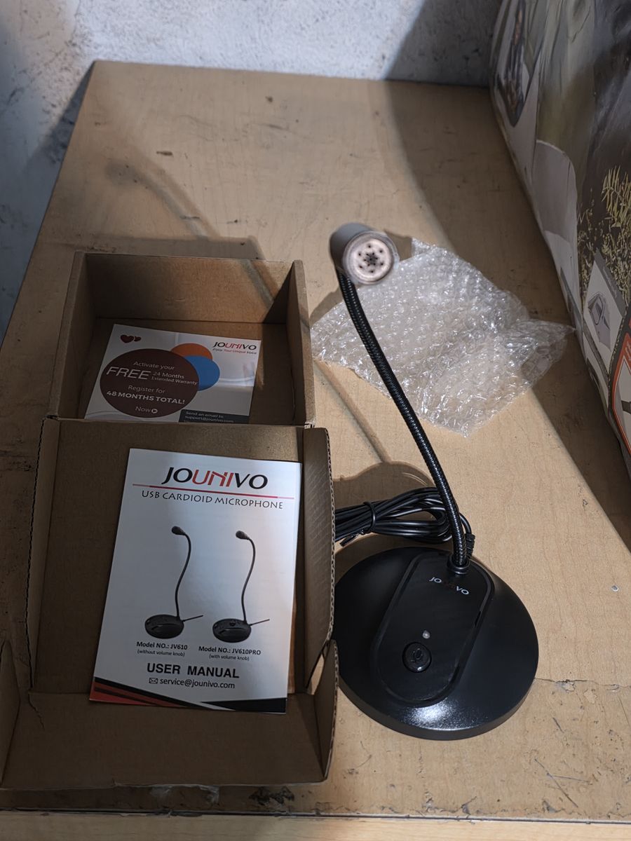 Microphones for sale