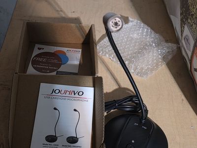 Microphones for sale