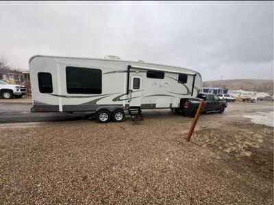 5th wheel camper