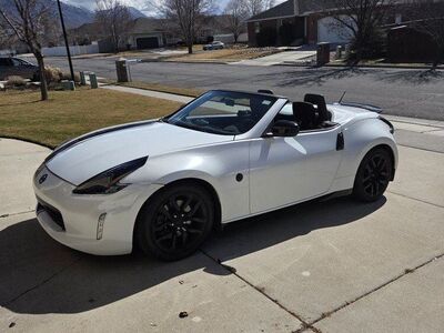 2012 NISSAN 370 Roadster Touring