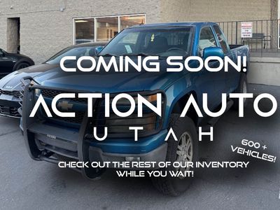 2009 CHEVROLET COLORADO LT