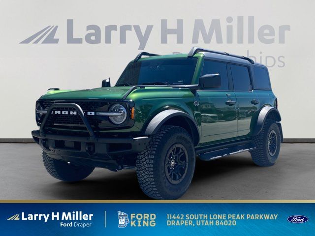 2023 Ford Bronco Wildtrak Advanced
