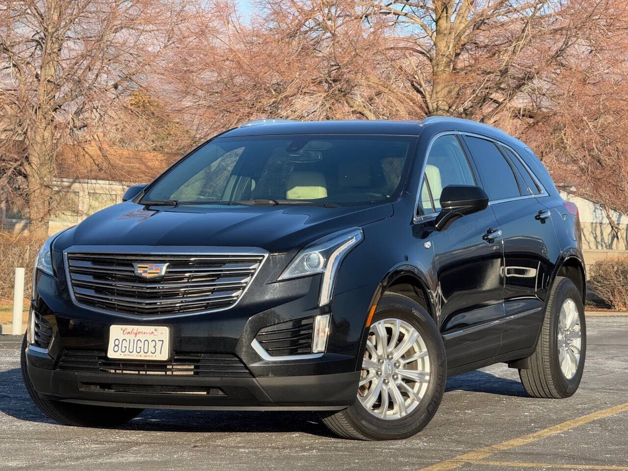 2019 Cadillac XT5 Base
